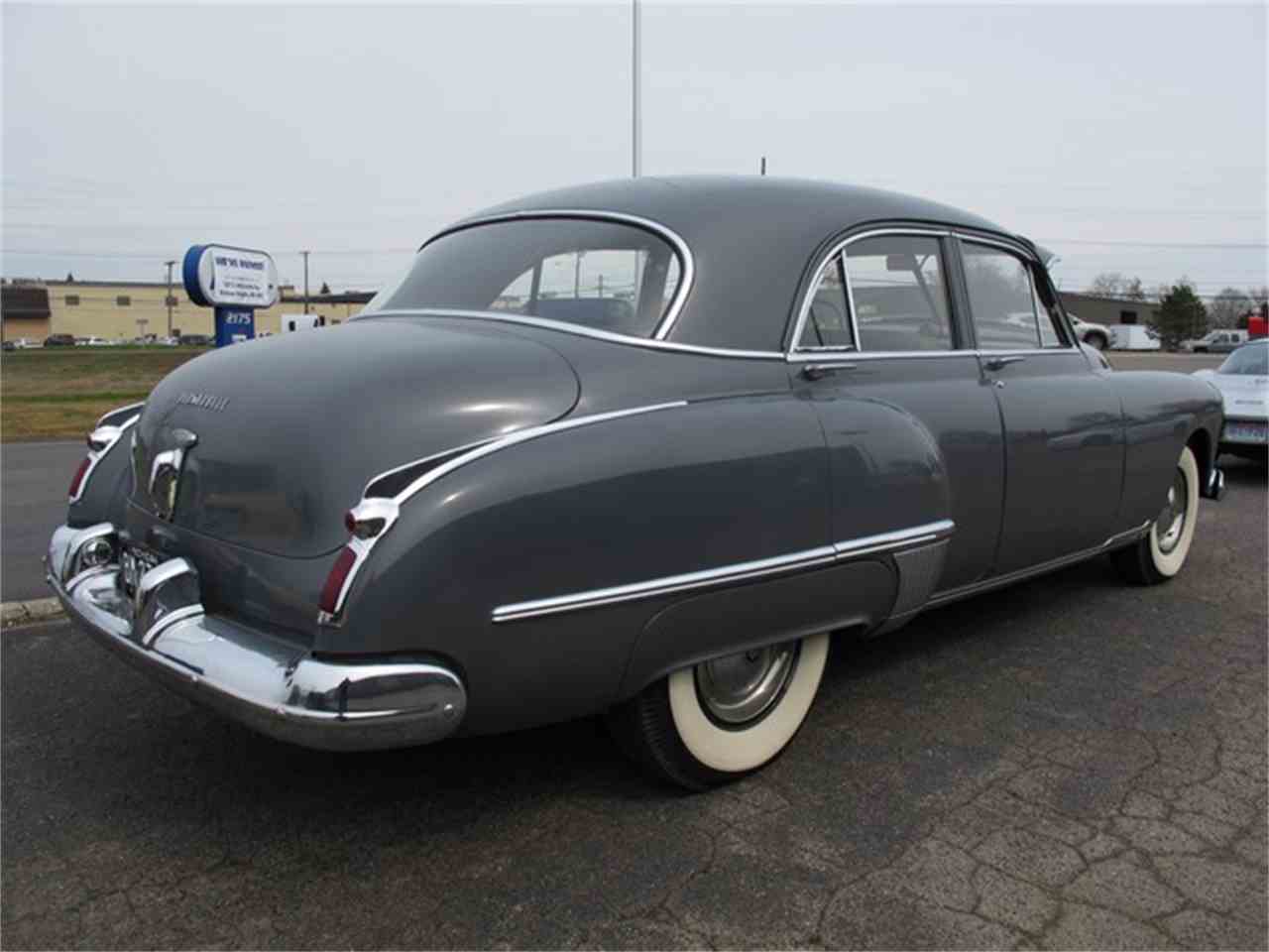 1949 Oldsmobile 98 for Sale | ClassicCars.com | CC-831431