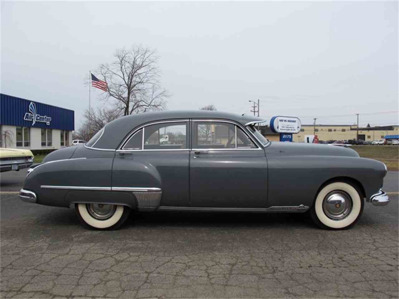 1949 Oldsmobile 98 for Sale | ClassicCars.com | CC-831431