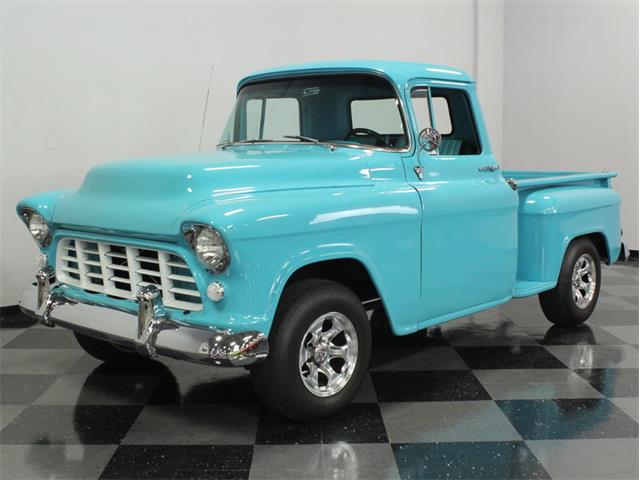 Classifieds for 1956 Chevrolet 3100 - 15 Available