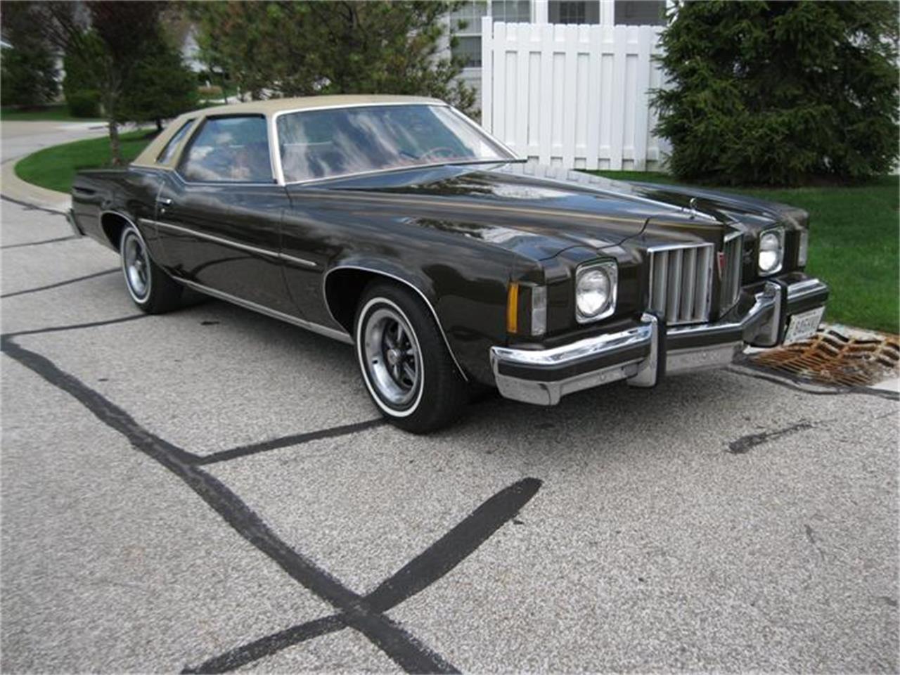 1975 Pontiac Grand Prix for Sale | ClassicCars.com | CC-835238