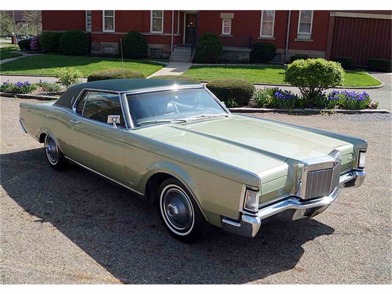 1969 Lincoln Continental Mark III for Sale | ClassicCars.com | CC-836072