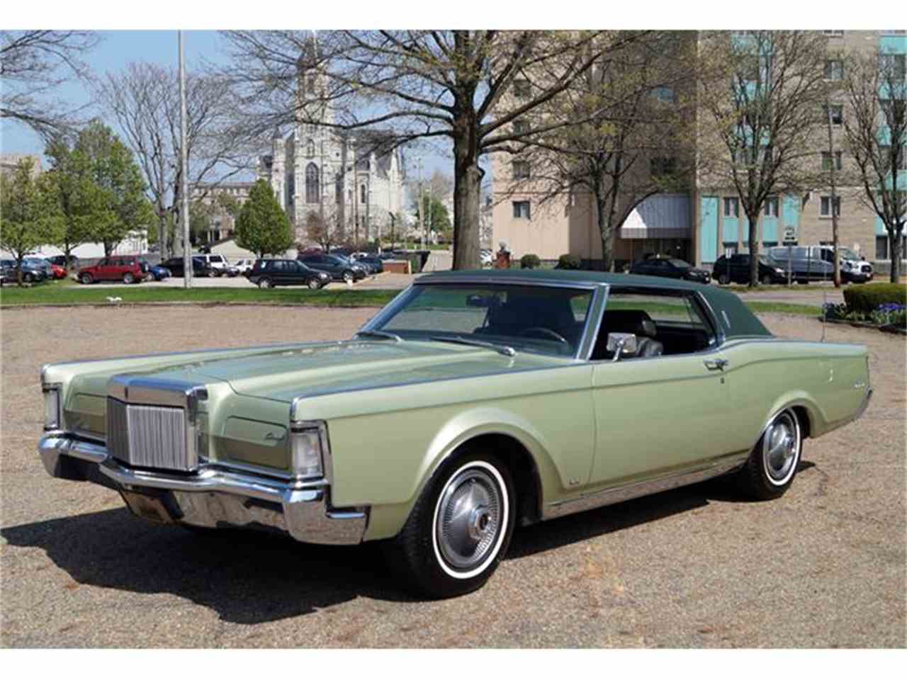 1969 Lincoln Continental Mark III for Sale | ClassicCars.com | CC-836072