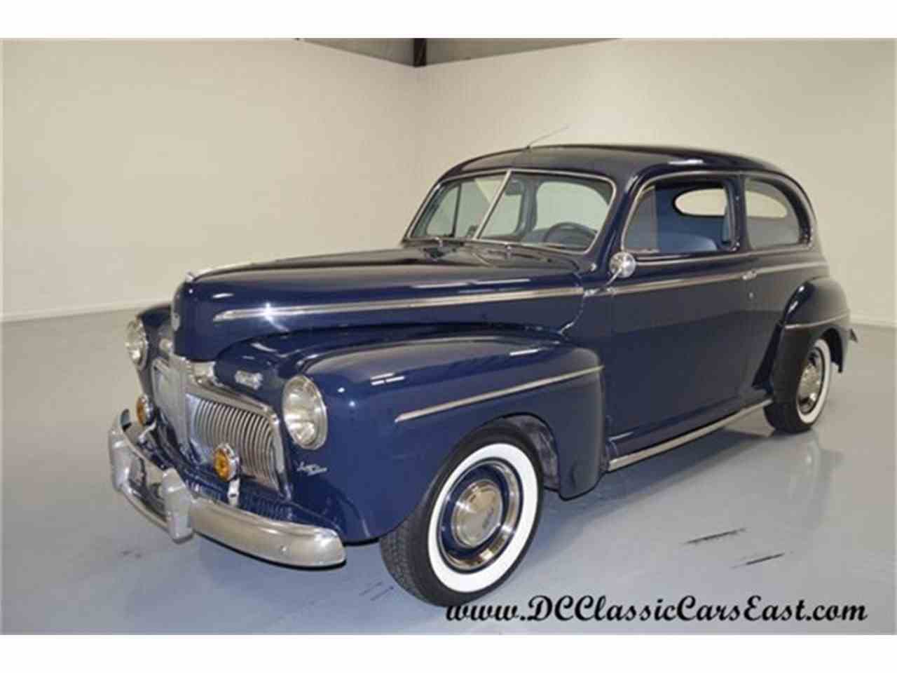 1942 Ford Super Deluxe For Sale Classiccars Cc 836099 for Classic Cars Mooresville Nc