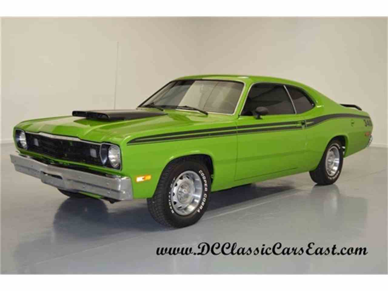 1973 Plymouth 340 Duster Clone for Sale | ClassicCars.com | CC-836116