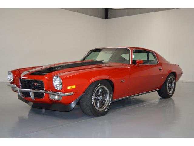 1970 to 1973 Chevrolet Camaro For Sale on ClassicCars.com - 57 Available