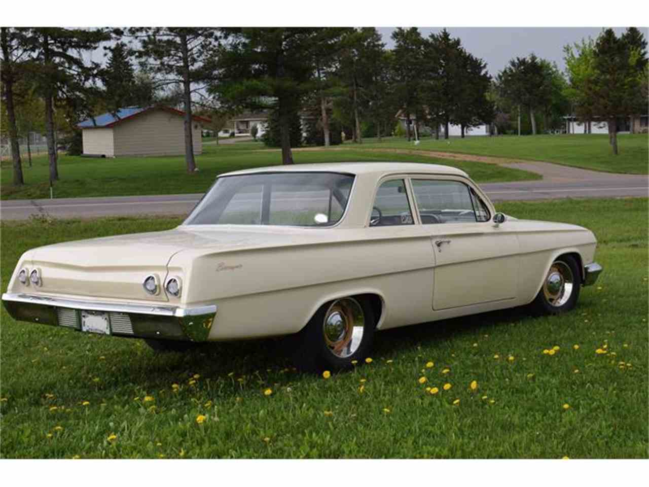 1962 Chevrolet Biscayne for Sale CC836193