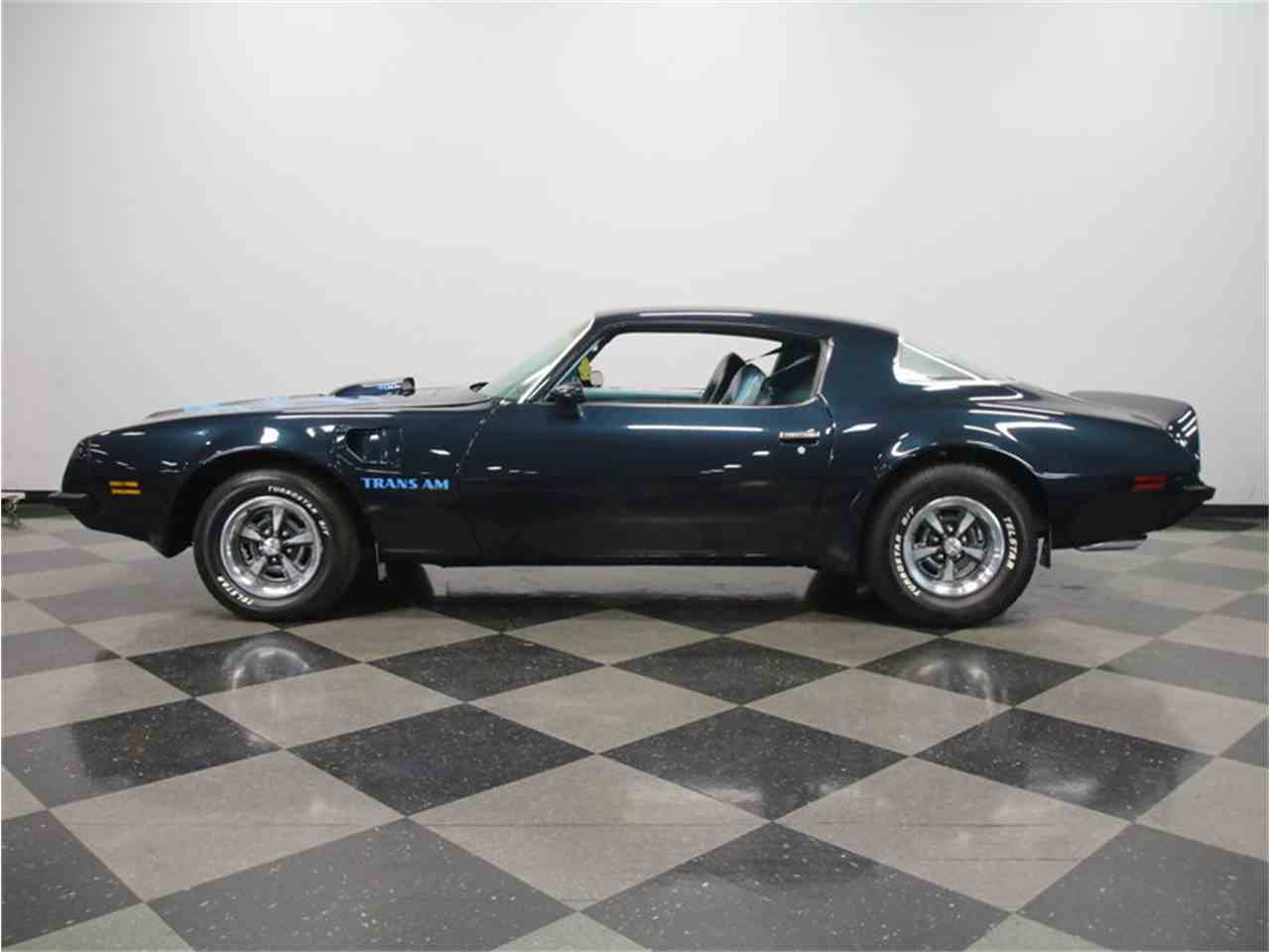 1975 Pontiac Firebird Trans Am for Sale | ClassicCars.com | CC-836220