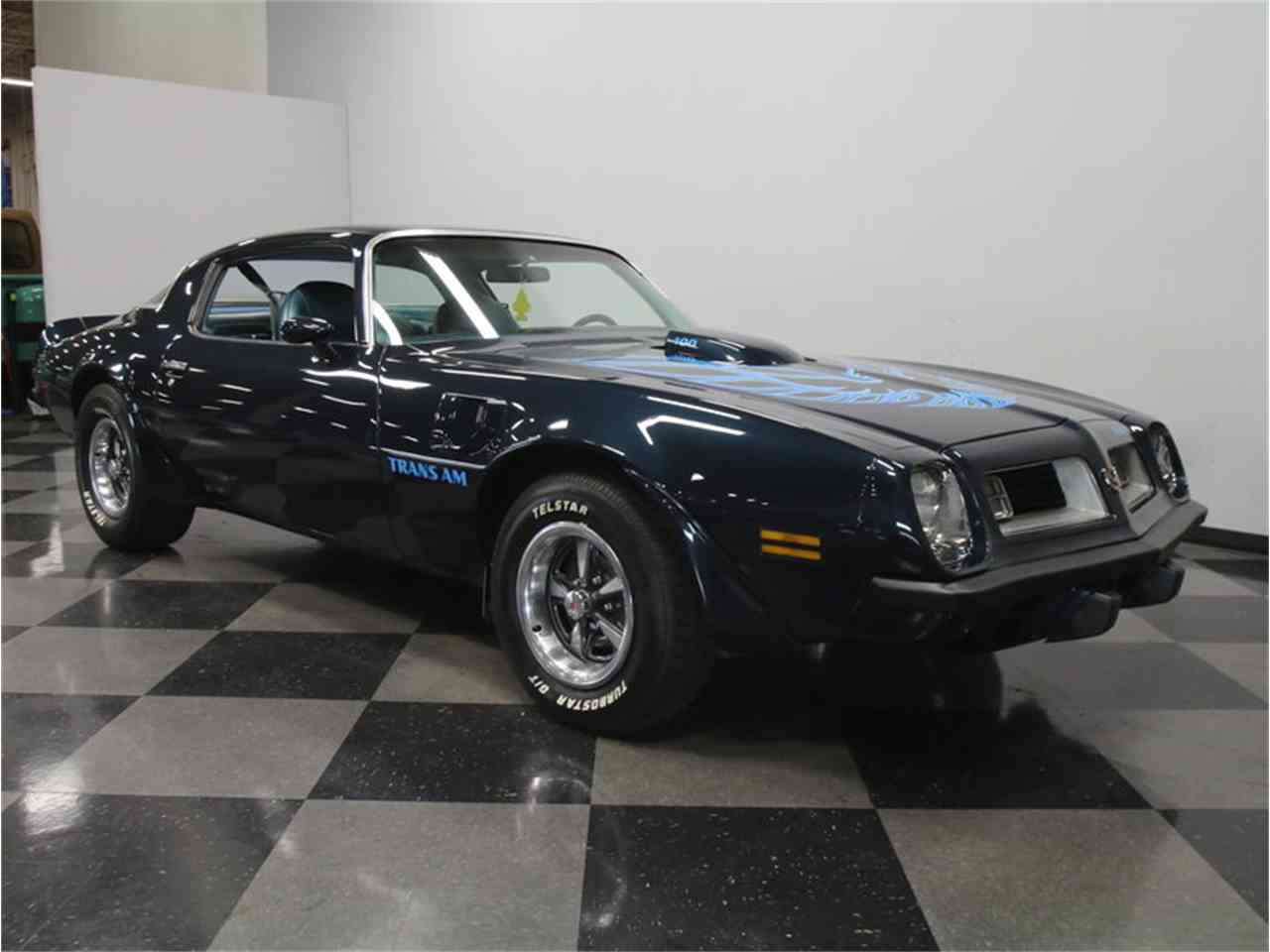 1975 Pontiac Firebird Trans Am for Sale | ClassicCars.com | CC-836220