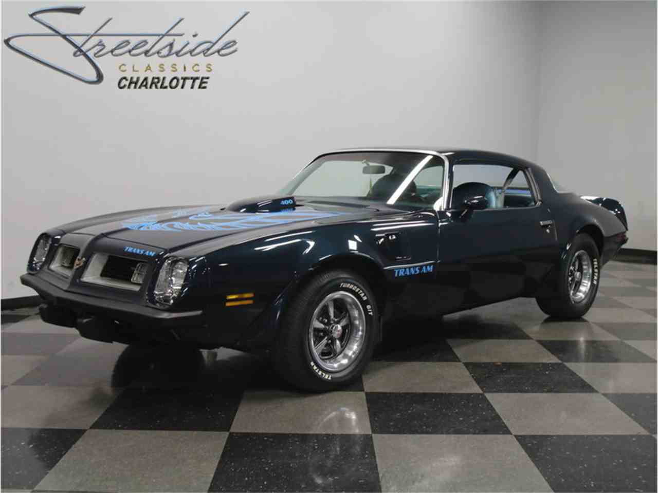 1975 Pontiac Firebird Trans Am for Sale | ClassicCars.com | CC-836220