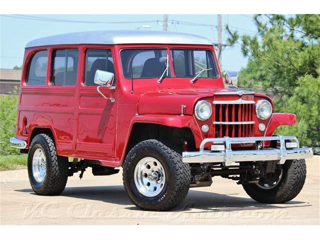 Classic Willys For Sale on ClassicCars.com - 132 Available