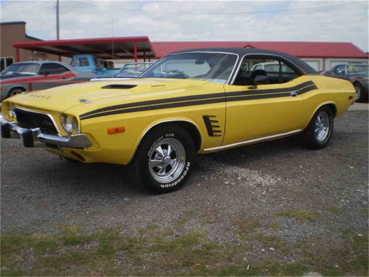 1973 Dodge Challenger R/T for Sale | ClassicCars.com | CC-837436