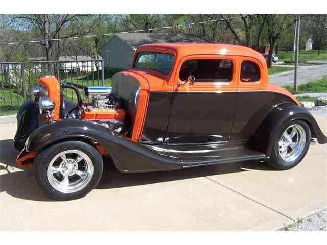 1933 Vehicles for Sale on ClassicCars.com - 109 Available