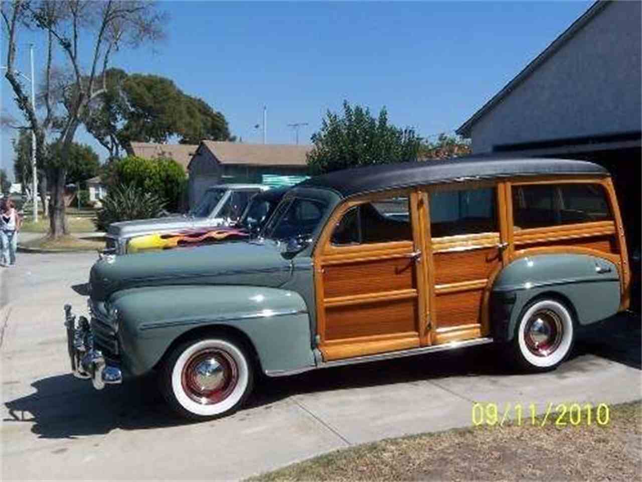 1948 Ford Woody Wagon for Sale | ClassicCars.com | CC-839150