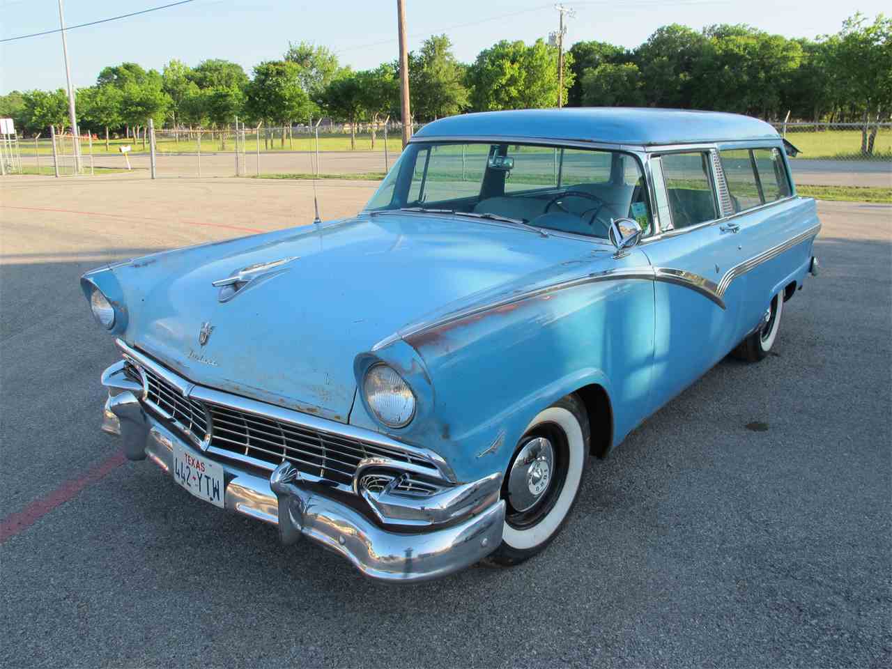 1956 Ford Parklane for Sale | ClassicCars.com | CC-841646