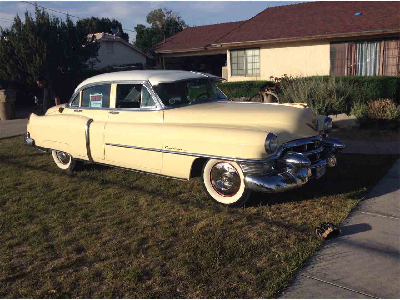 1953 Cadillac Series 62 for Sale | ClassicCars.com | CC-842165