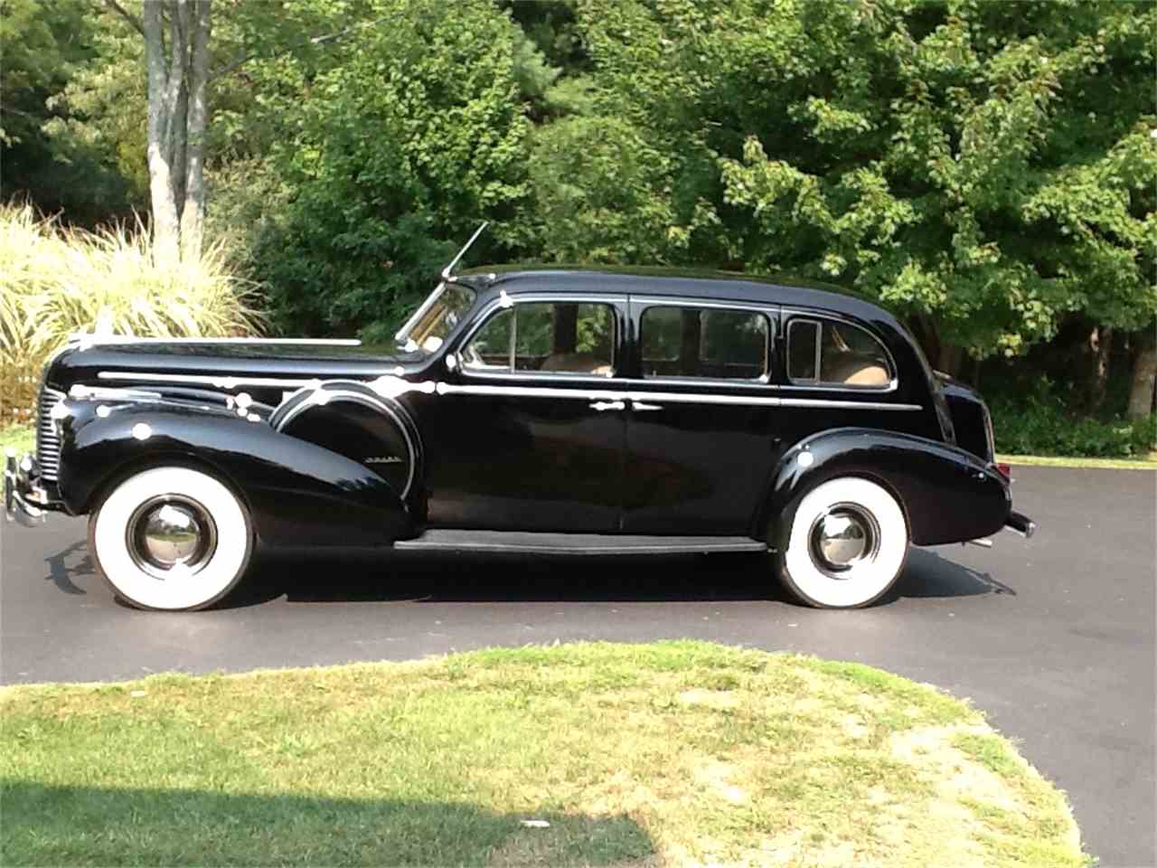 1940 Buick Limited For Sale | ClassicCars.com | CC-842674