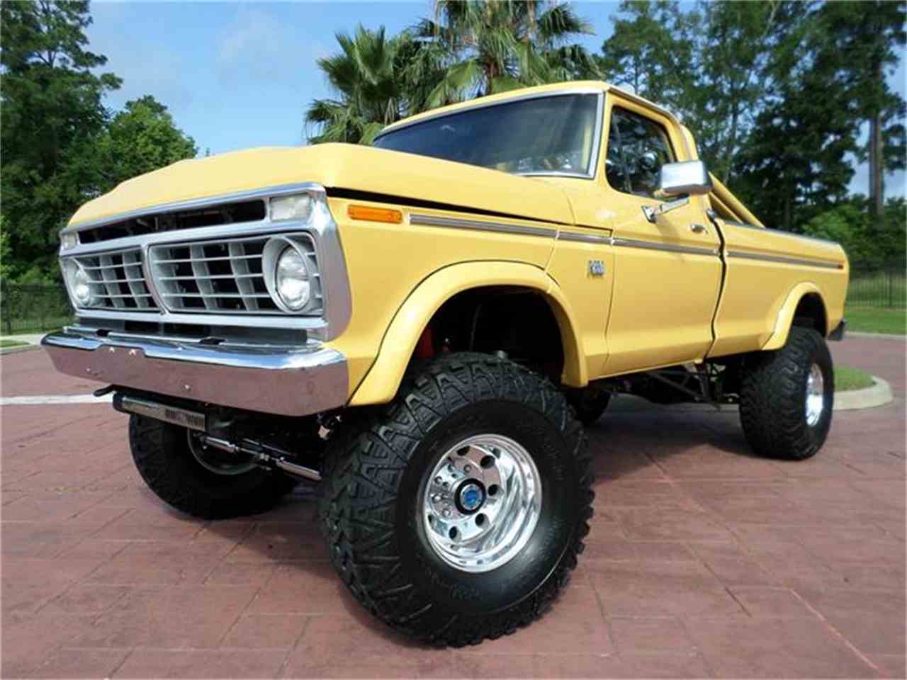 1974 Ford F250 for Sale | ClassicCars.com | CC-842711