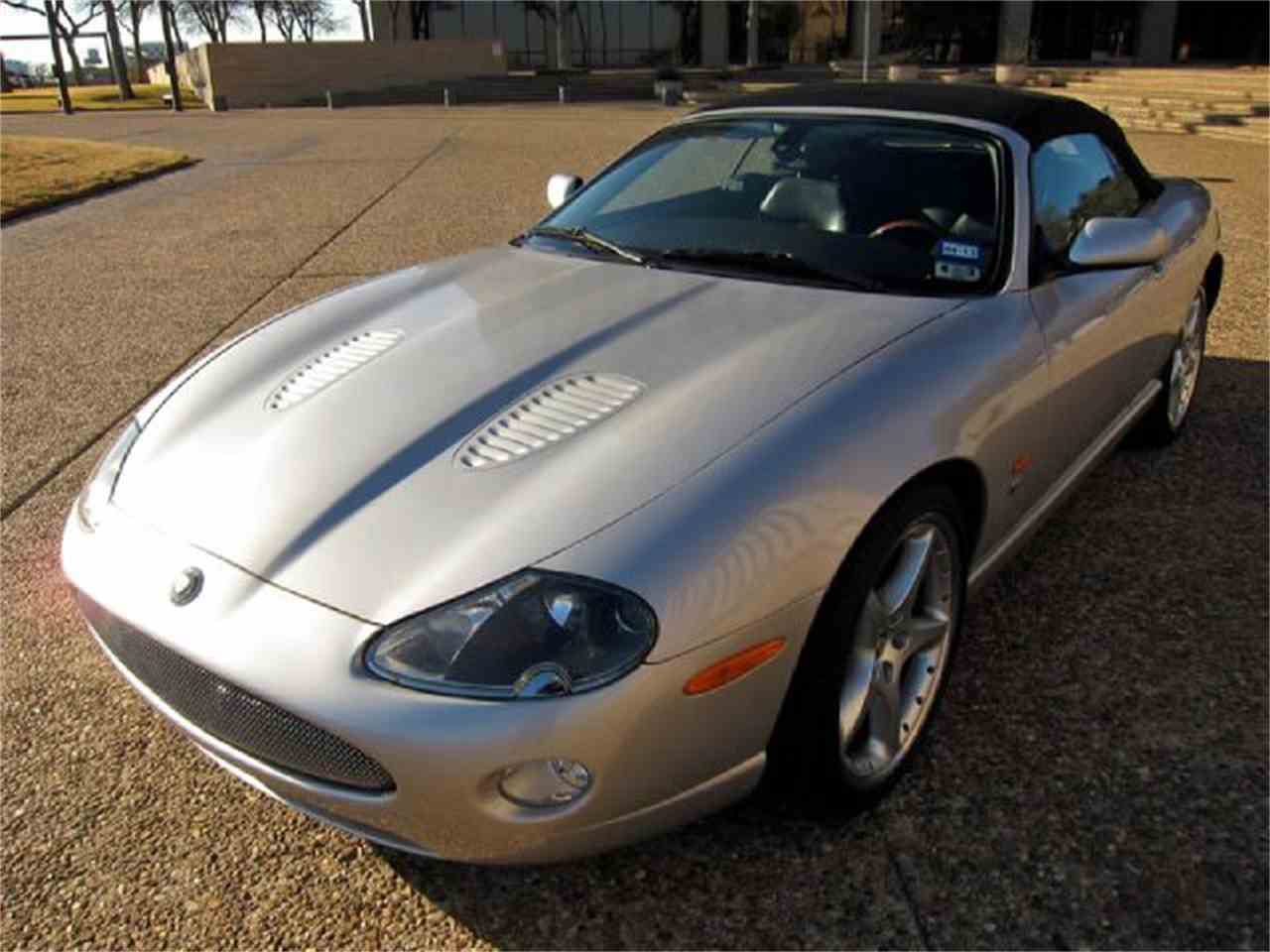 2006 Jaguar XKR for Sale | ClassicCars.com | CC-843952