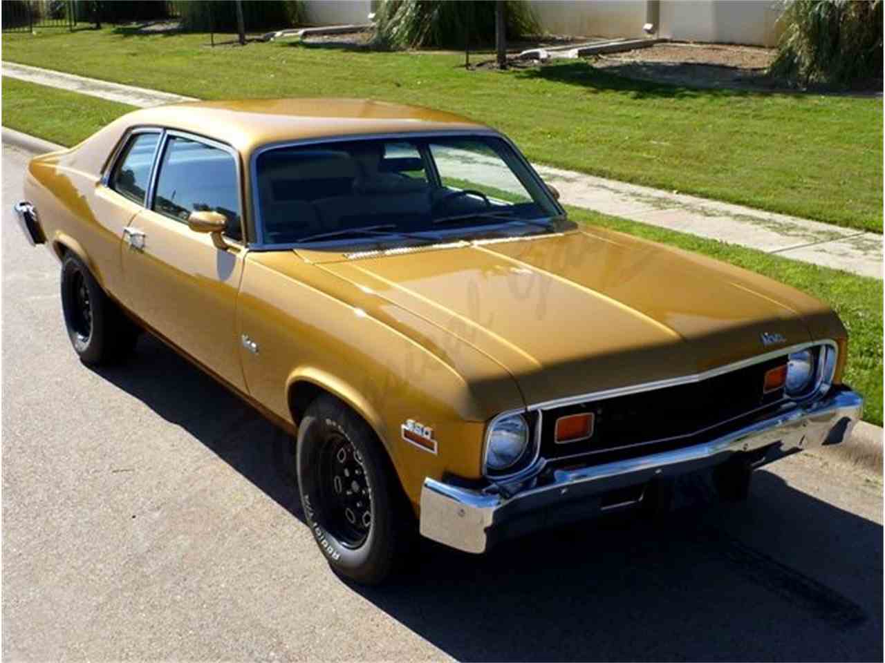 1974 Chevrolet Nova for Sale | ClassicCars.com | CC-844119