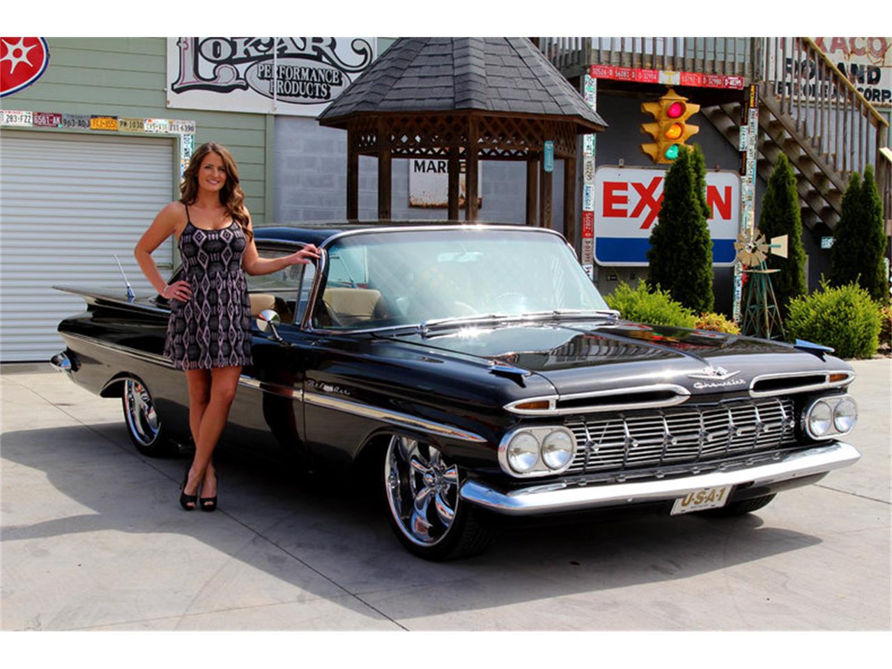 1959 Chevrolet Bel Air for Sale | ClassicCars.com | CC-844139