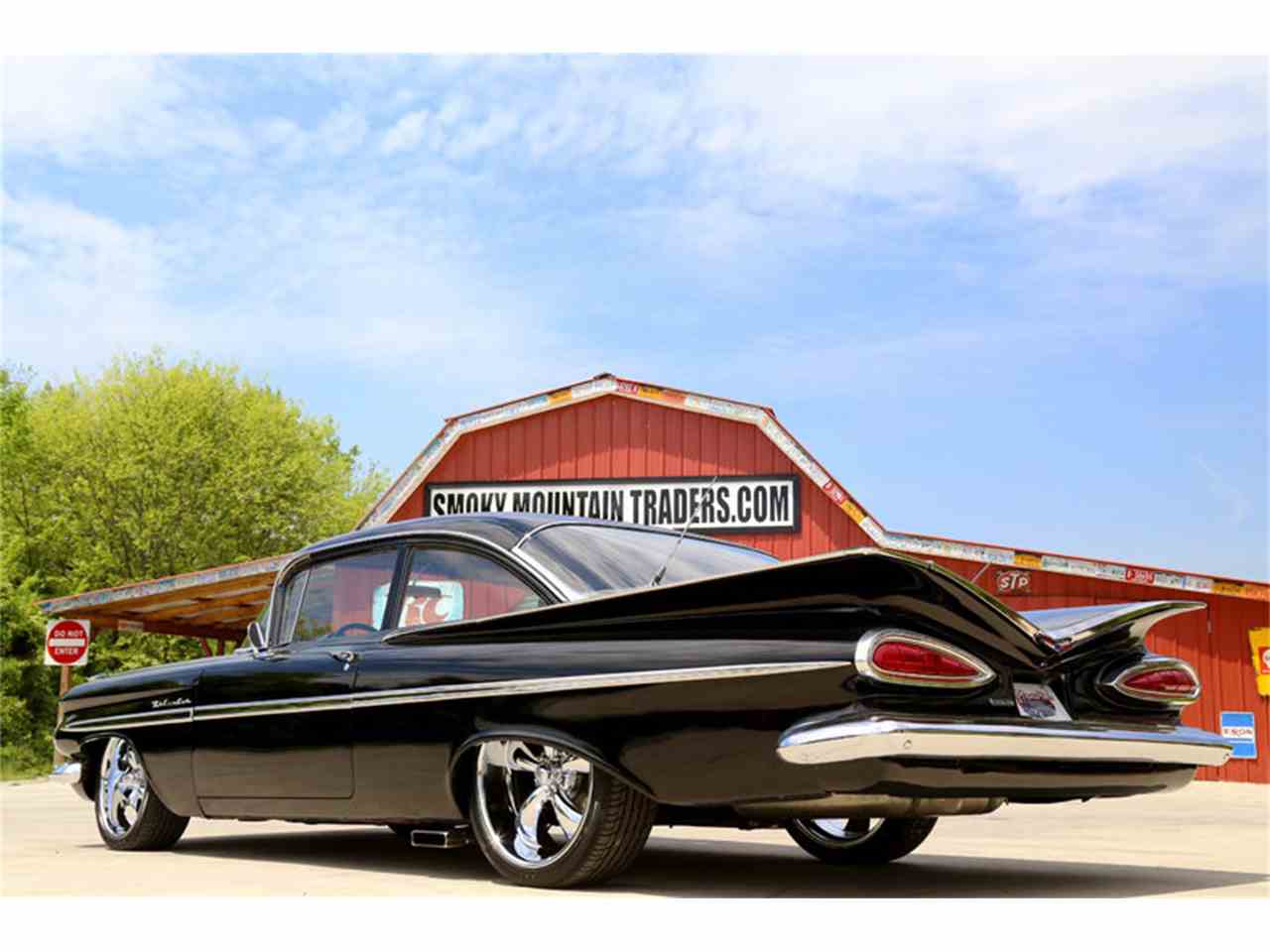 1959 Chevrolet Bel Air for Sale | ClassicCars.com | CC-844139