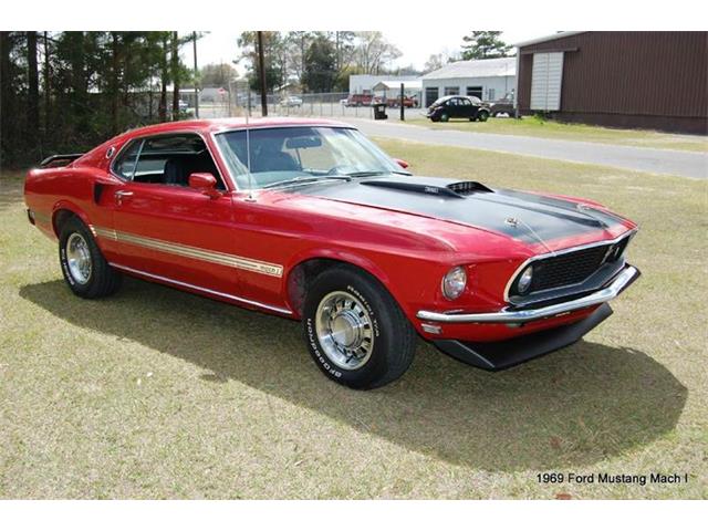 1969 Ford Mustang For Sale on ClassicCars.com - 157 Available
