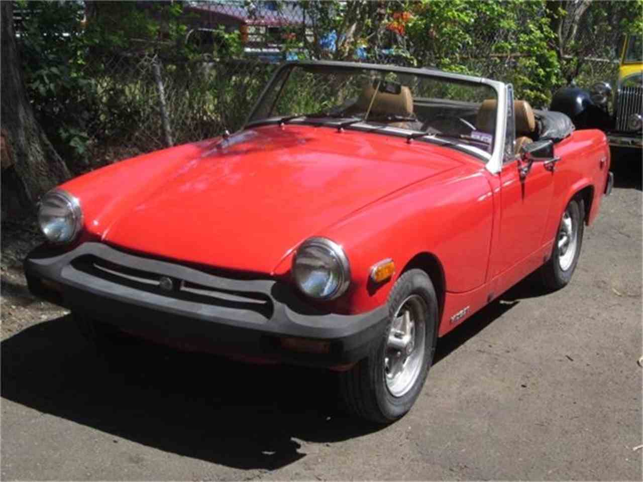 Mg Midget Windows 11