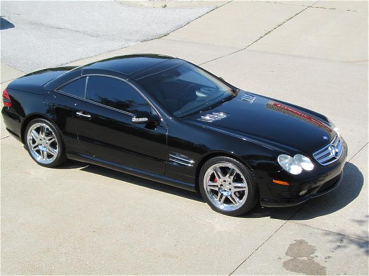 Mercedes sl500 for sale