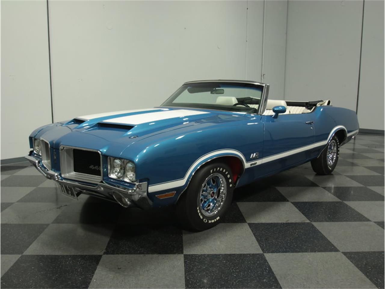 1971 Oldsmobile Cutlass 442 W-30 for Sale | ClassicCars.com | CC-846513