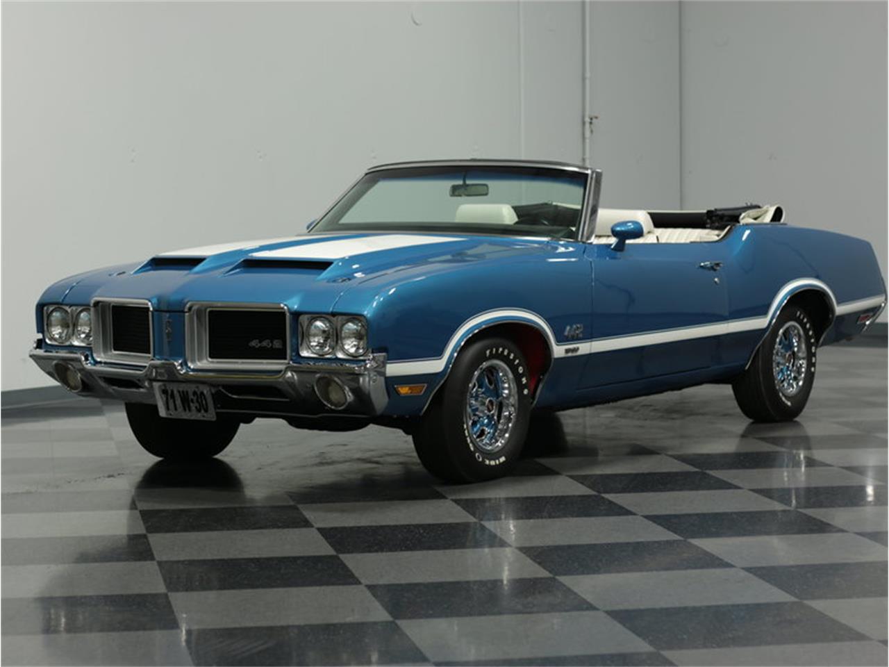 1971 Oldsmobile Cutlass 442 W-30 for Sale | ClassicCars.com | CC-846513