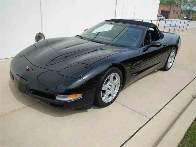 Classifieds for 1998 Chevrolet Corvette - 28 Available