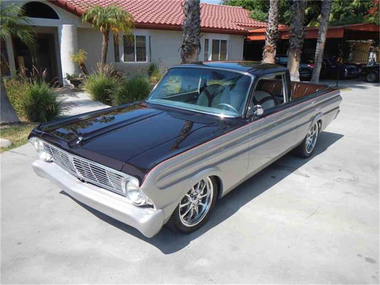 Ford ranchero 65