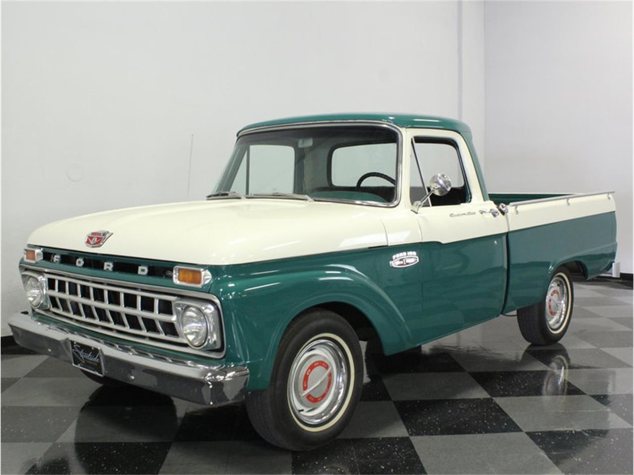 1965 Ford F100 for Sale | ClassicCars.com | CC-847678