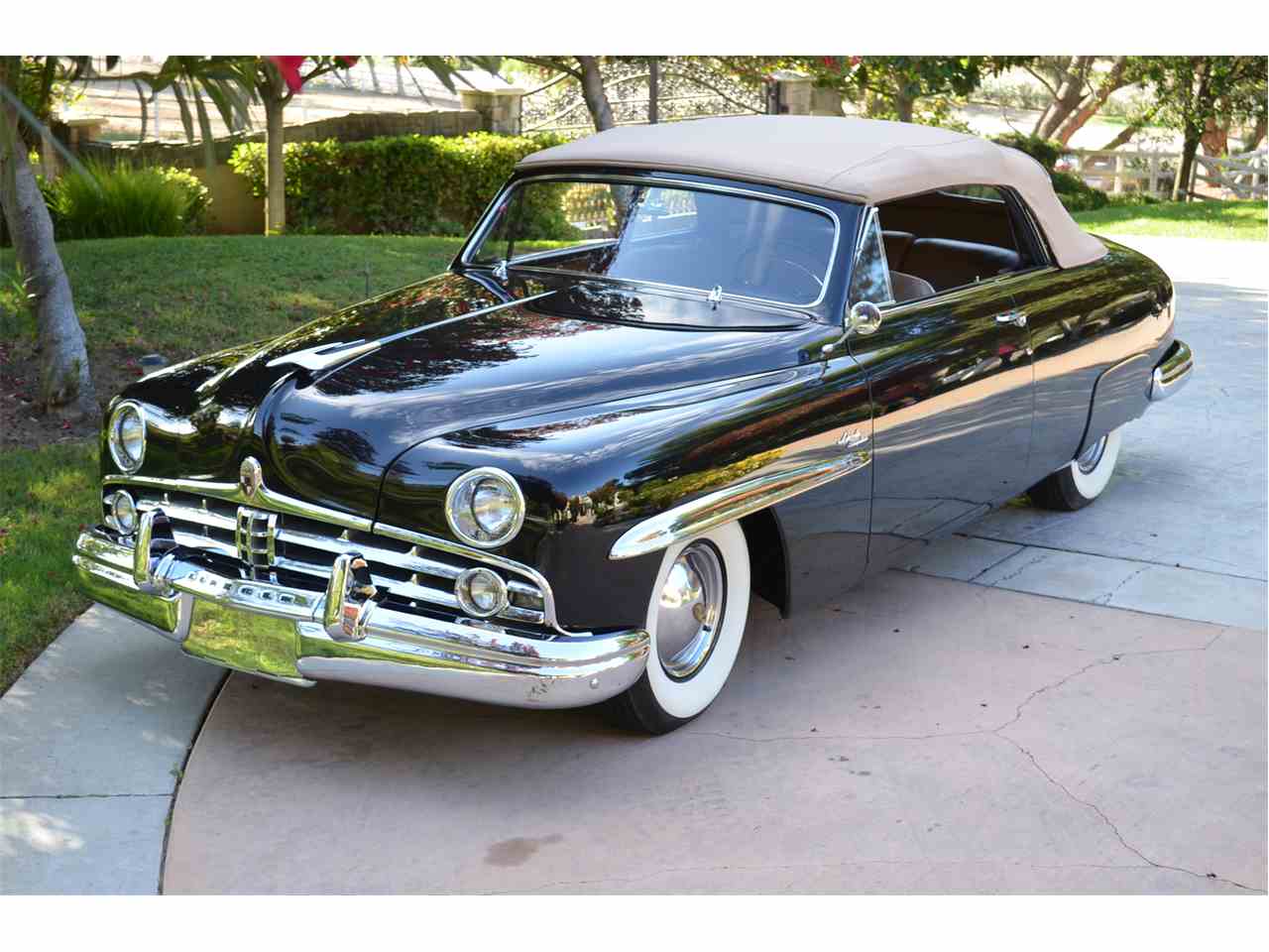 1949 Lincoln Cosmopolitan for Sale | ClassicCars.com | CC-849830