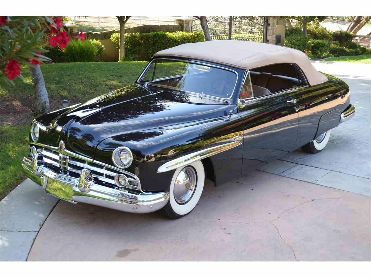 1949 Lincoln Cosmopolitan for Sale | ClassicCars.com | CC-849830