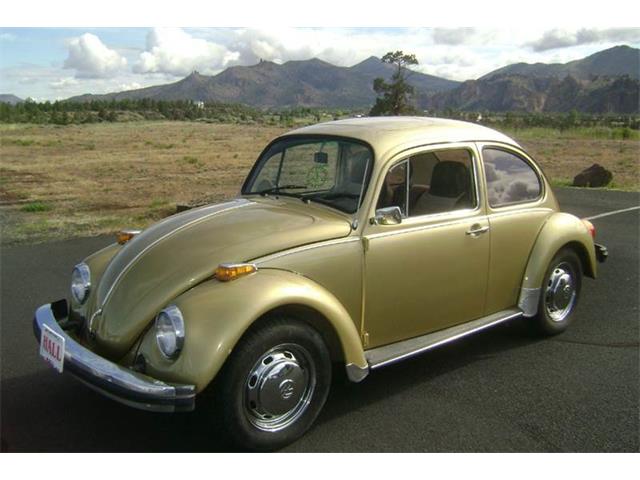 1974 Volkswagen Beetle For Sale on ClassicCars.com - 23 Available