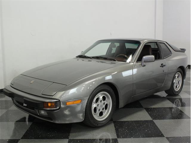 Classic Porsche 944 For Sale on ClassicCars.com  34 Available
