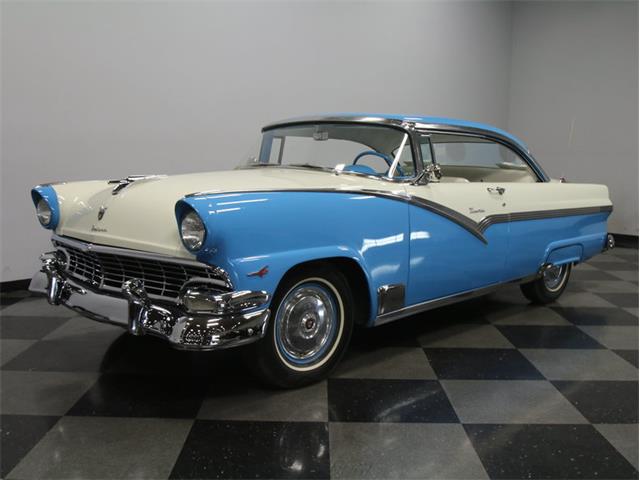 1956 Ford Victoria For Sale on ClassicCars.com - 18 Available