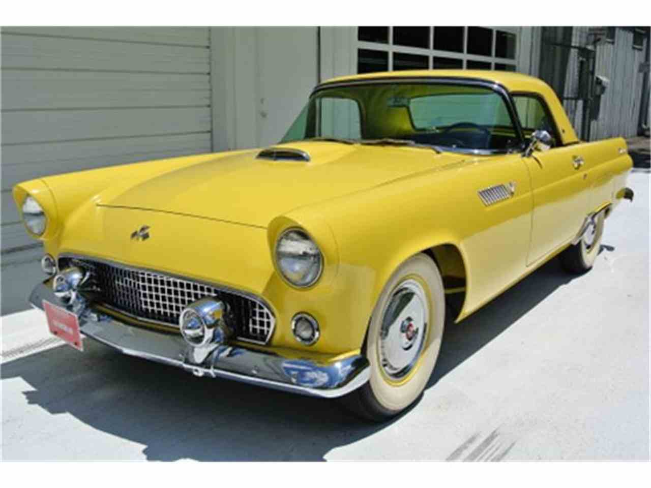 ford thunderbird 1955 for sale in pakistan