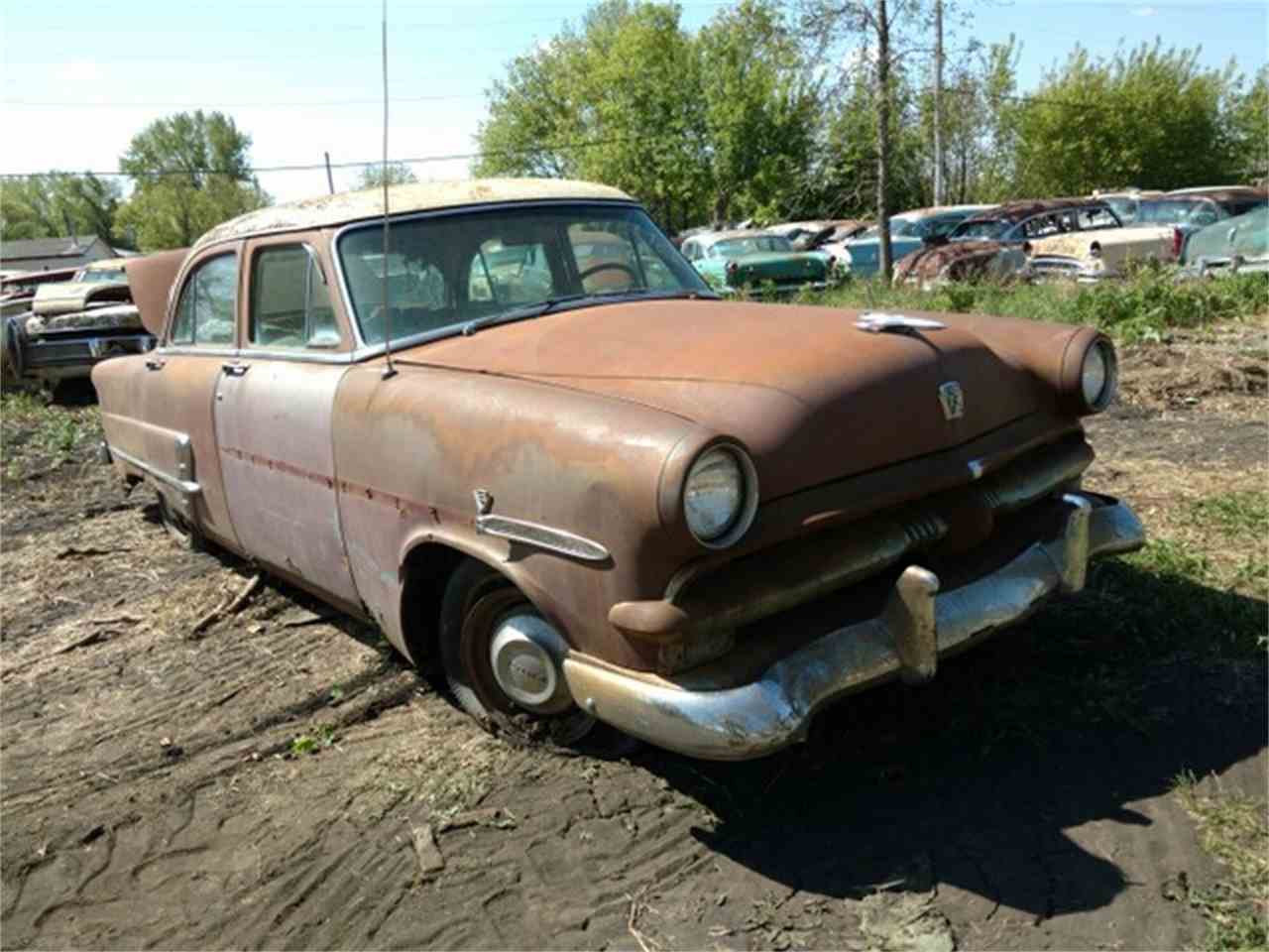 1953 Ford Customline for Sale | ClassicCars.com | CC-850462