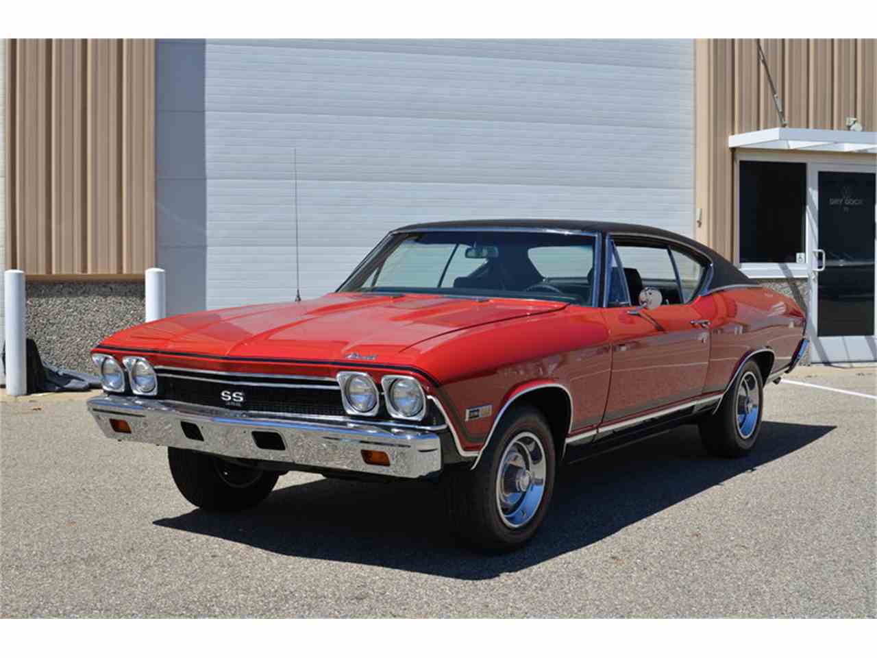 1968 Chevrolet Chevelle SS for Sale | ClassicCars.com | CC-854891