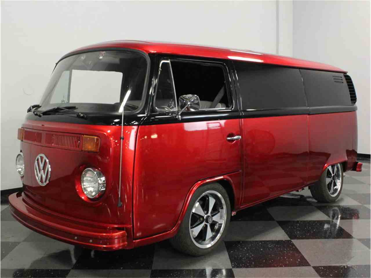 1979 Volkswagen Bus for Sale CC854901