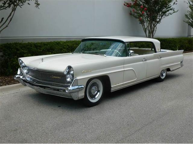 1959 Lincoln Continental For Sale on ClassicCars.com - 5 Available