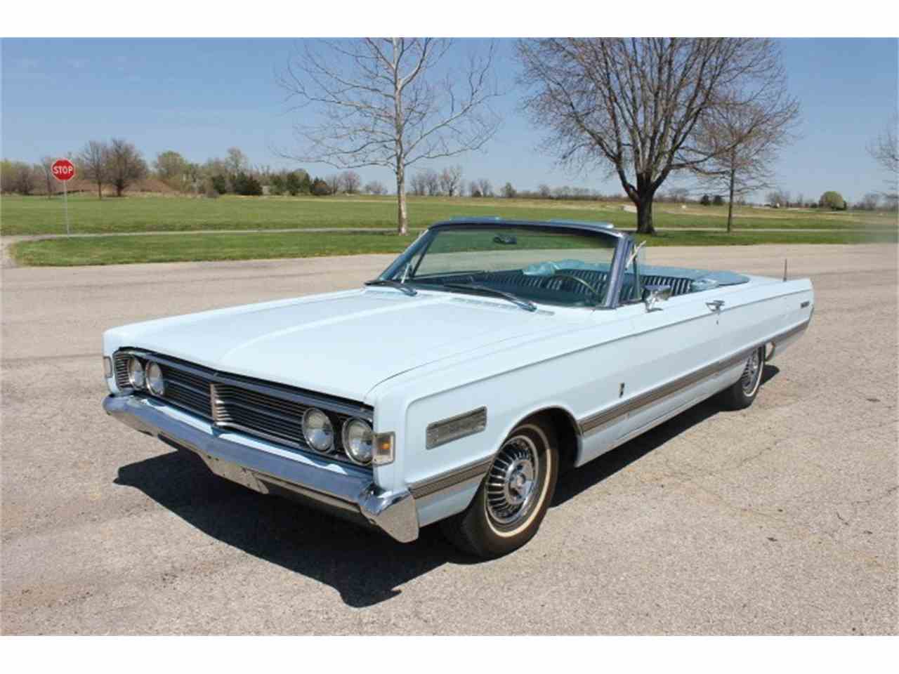 1966 Mercury Park Lane for Sale | ClassicCars.com | CC-857142