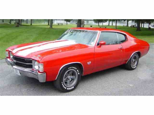 Classifieds for 1971 Chevrolet Chevelle SS - 21 Available