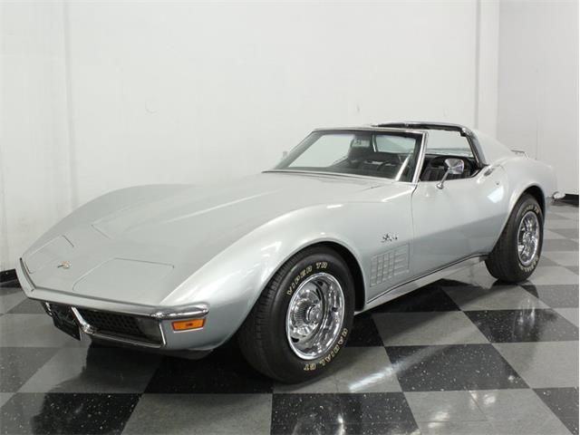 1971 Chevrolet Corvette For Sale on ClassicCars.com - 64 Available - Page 2