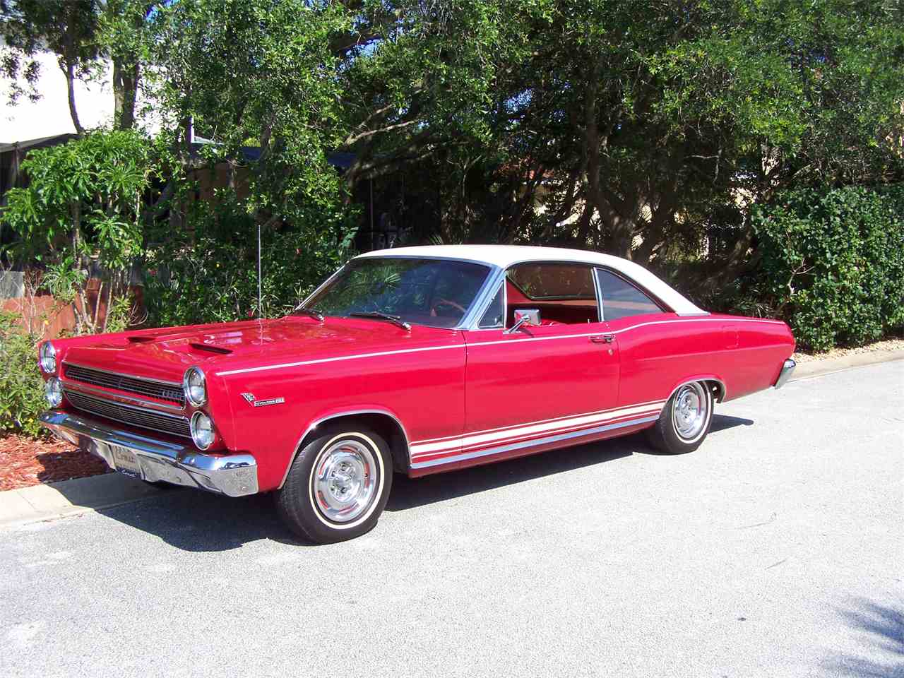 1966 Mercury Cyclone GT for Sale | ClassicCars.com | CC-859070