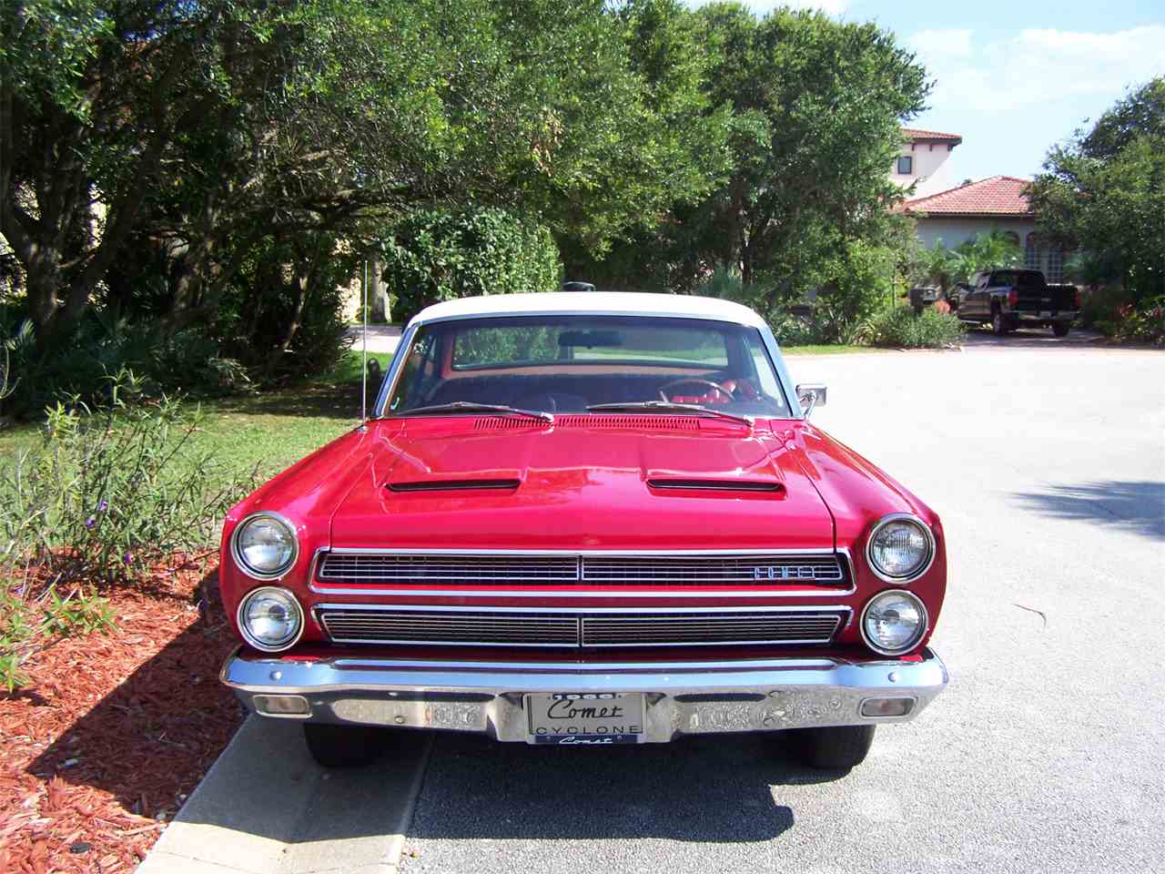 66 Cyclone Gt For Sale | 1966 Mercury Comet Cyclone GT VIN: 6H28S605409 ...