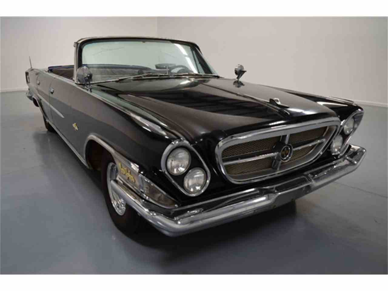 1962 Chrysler New Yorker for Sale | ClassicCars.com | CC-859103