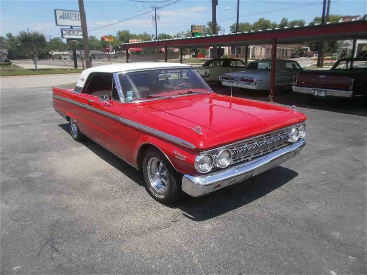 1963 Mercury Meteor for Sale | ClassicCars.com | CC-861672